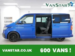 Blue Used 2020 VW T6.1 Highline Van | £36,989 (Super price)
