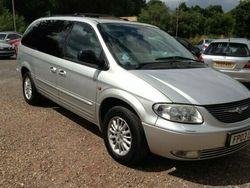 Used 2003 Chrysler Grand Voyager MPV | £2,990