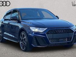New 2025 Audi A1 Sportback Black Edition Hatchback | £29,000 (Fair price)