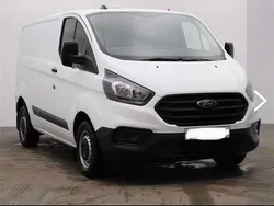 White Used 2021 Ford Transit Custom S Van | £11,500 (Super price)