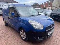 Multicoloured Used 2012 Fiat Doblò MPV | £2,795 (Good price)