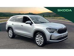 Silver Used 2025 Skoda Kodiaq SE L SUV | £35,283 (A bit pricey)