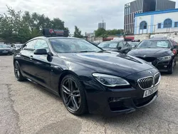 Black Used 2016 BMW 640 M Sport Coupe | £13,995 (Super price)