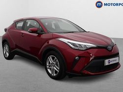 Used 2023 Toyota C-HR+ SUV | £20,499
