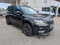 Black Used 2014 Skoda Yeti SUV | £10,995 (Expensive)