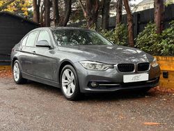 Grey Used 2018 BMW 330e Sport Line Sedan | £9,990 (Super price)