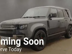 Used 2024 Land Rover Defender SUV | £62,990 (Good price)