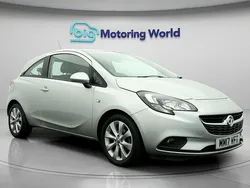 Used 2017 Vauxhall Corsa S Hatchback | £10,800 (Expensive)