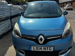 Blue Used 2014 Renault Grand Scénic III Dynamique MPV | £2,495 (Fair price)