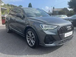 Grey Used 2021 Audi Q3 Black Edition SUV | £29,495 (Fair price)