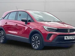 Used 2024 Vauxhall Crossland Design Edition SUV | £12,795 (Fair price)
