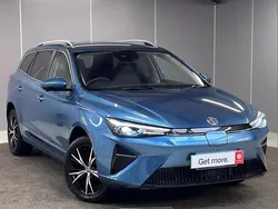 Blue Used 2023 MG MG5 EV Trophy Estate | £16,995 (Good price)