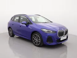 Blue Used 2022 BMW 230e Active Tourer M Sport MPV | £24,950 (Fair price)