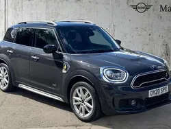 Grey Used 2020 Mini Cooper S Countryman Sport SUV | £18,361 (Fair price)