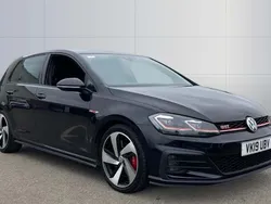 Used 2020 VW Golf VIII GTI Hatchback | £18,623 (Super price)
