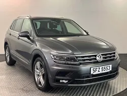 Used 2020 VW Tiguan SEL SUV | £16,995 (Good price)