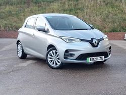 Grey Used 2021 Renault Rapid Iconic Hatchback | £9,998 (A bit pricey)