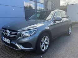 Used 2019 Mercedes GLC220 Premium Plus Estate | £19,390 (Good price)