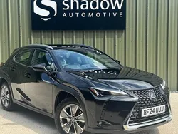 Used 2024 Lexus UX 300e SUV | £22,245 (Expensive)