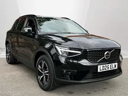 Used 2024 Volvo XC40 Plus SUV | £35,990 (Expensive)