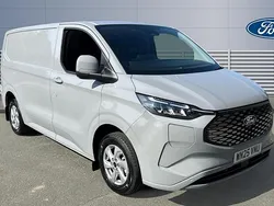 Used 2025 Ford Transit Limited Van | £25,000 (Fair price)