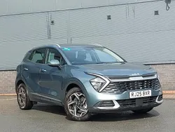 Grey Used 2025 Kia Sportage 2 SUV | £24,998 (Super price)