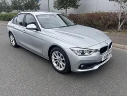Silver Used 2018 BMW 318 Sedan | £7,595