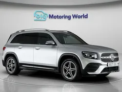 Used 2021 Mercedes GLB200 AMG line SUV | £23,100 (Fair price)