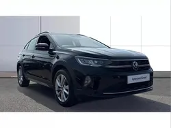 Black Used 2023 VW Taigo Life SUV | £15,495 (Fair price)