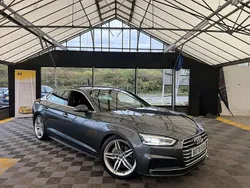 Grey Used 2020 Audi A5 S-Line Coupe | £15,995 (Super price)