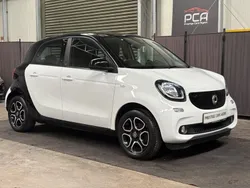 Black Used 2019 Smart ForFour Premium Hatchback | £11,740 (A bit pricey)