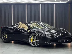 Used 2012 Ferrari 458 Cabriolet | £144,990