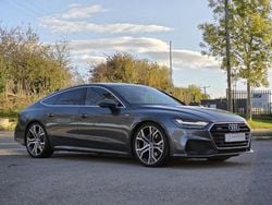 Grey Used 2018 Audi A7 Sportback S-Line Hatchback | £25,995 (Expensive)