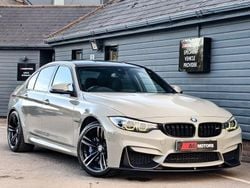 Grey Used 2017 BMW M3 Competition Edition Sedan | £35,989 (Expensive)