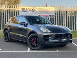(not used) Used 2017 Porsche Macan SUV | £26,000 (A bit pricey)