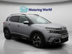 Grey Used 2020 Citroën C5 Aircross Flair SUV | £12,200 (Fair price)