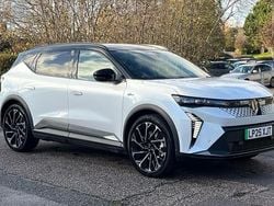New 2025 Renault Scenic E-Tech Techno Esprit Alpine SUV | £32,637