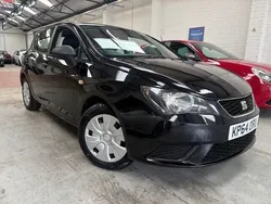 Black Used 2014 Seat Ibiza Hatchback | £5,490 (Fair price)