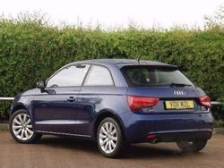 Used 2011 Audi A1 Hatchback | £13,500