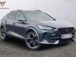 Grey Used 2023 Cupra Formentor SUV | £24,495 (A bit pricey)