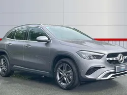Used 2026 Mercedes GLA180 Sport Edition SUV | £28,799