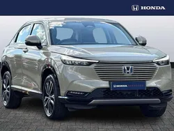 Beige Used 2023 Honda HR-V Advance SUV | £24,995 (Fair price)