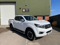 White Used 2021 Nissan Navara S Pickup | £13,490 (Super price)