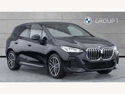 Black Used 2025 BMW 225 Active Tourer M Sport MPV | £34,990