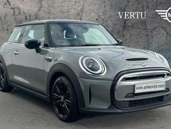 Grey Used 2022 Mini Cooper S Level 2 Hatchback | £15,476 (Fair price)