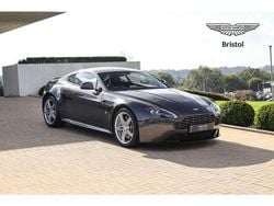 Silver Used 2016 Aston Martin Vantage Coupe | £48,990 (Good price)