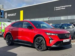 Red Used 2024 Renault Rafale Techno Esprit Alpine SUV | £30,290 (Fair price)