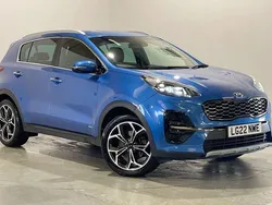 Used 2022 Kia Sportage 2 SUV | £17,699 (Good price)