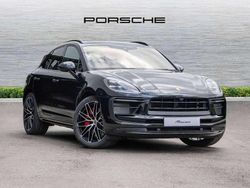 Black New 2025 Porsche Macan GTS SUV | £92,995
