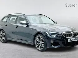 Black Used 2020 BMW M340 M Sport Sedan | £38,000 (Expensive)